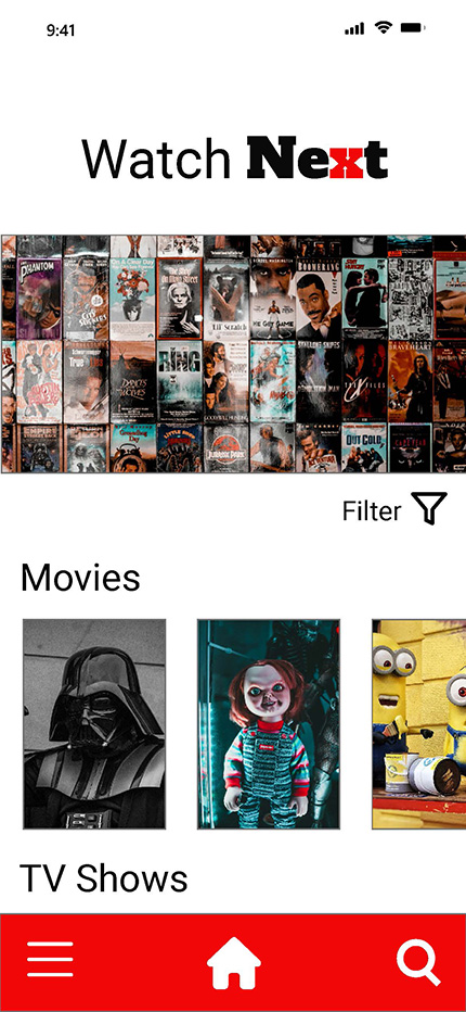 Smart Home App scenes and schedules